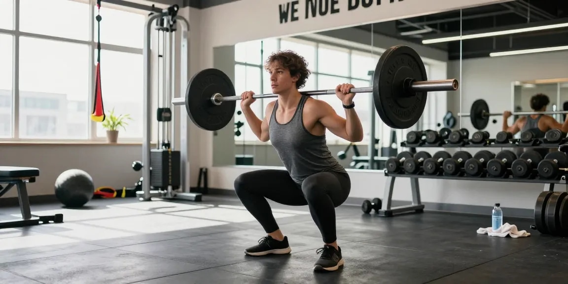 Deus Medical Kunden trainieren im Fitnessstudio mit hochwertigen Anabolika für bessere Ergebnisse.