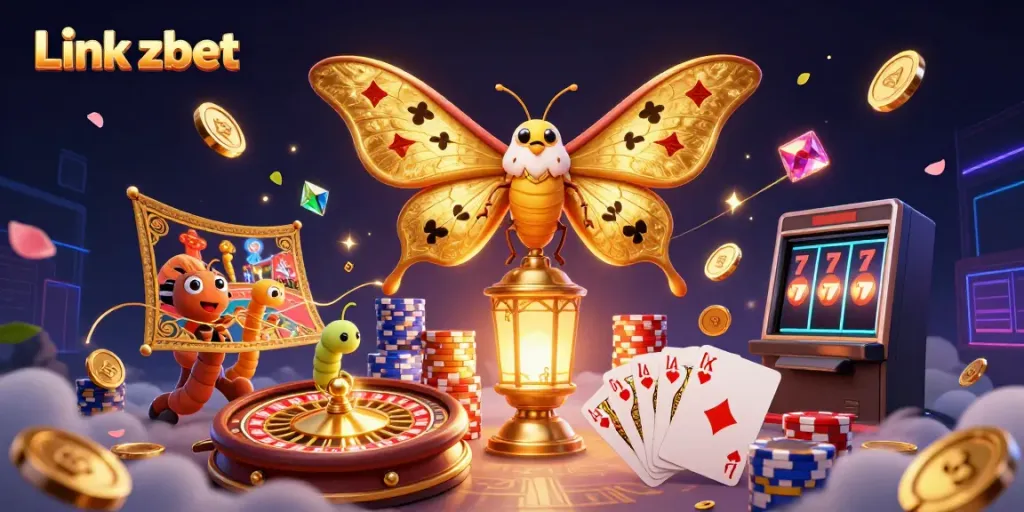 Engage with Link zbet and explore vibrant casino features, including roulette and poker