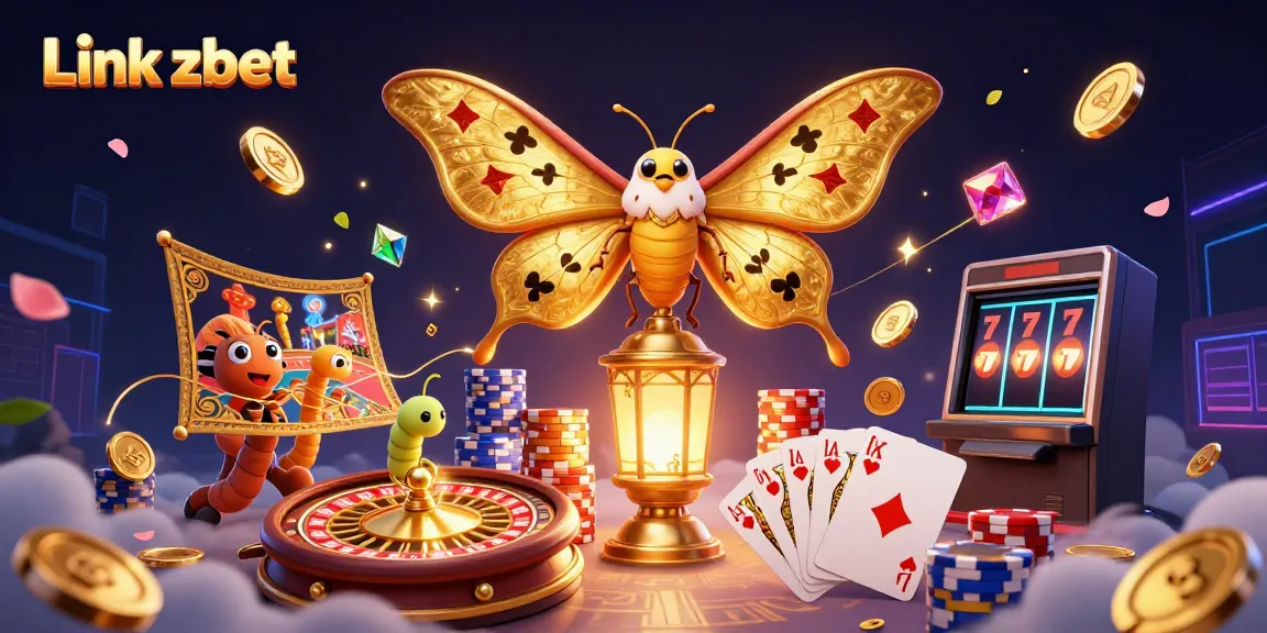 Engage with Link zbet and explore vibrant casino features, including roulette and poker