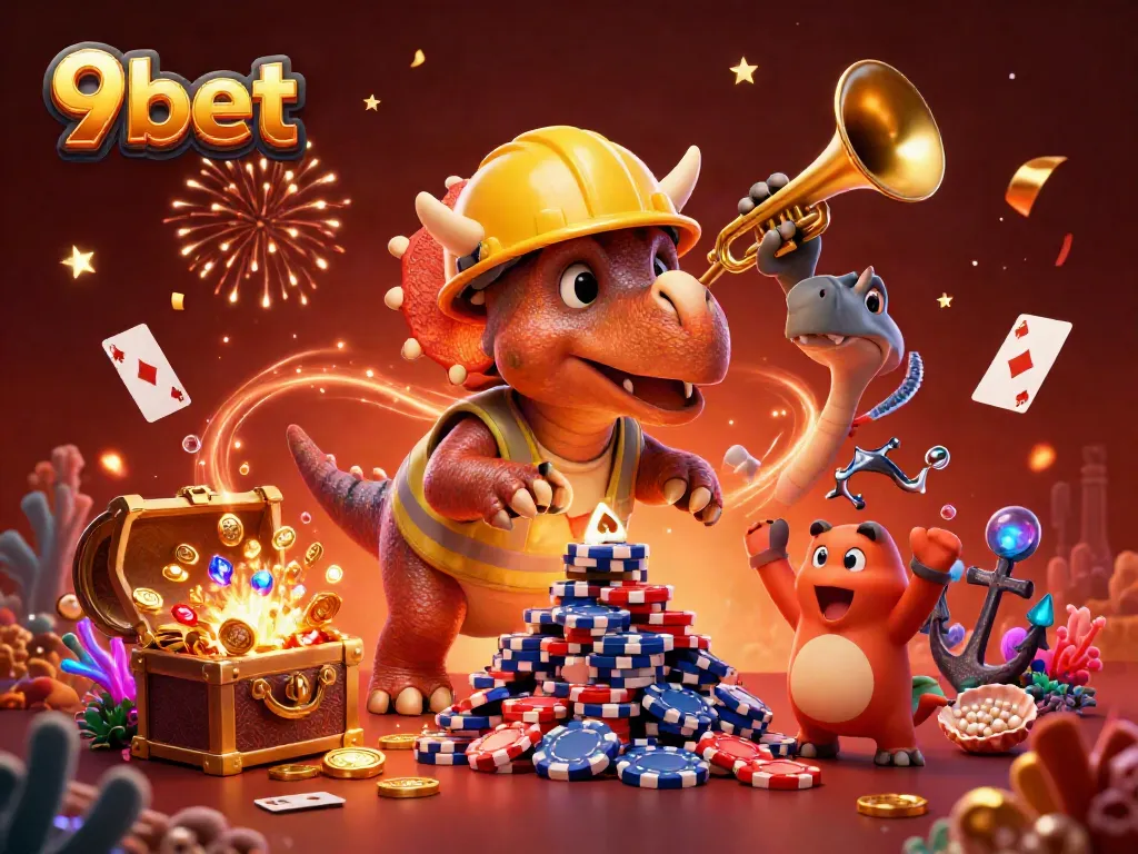 Join the thrilling action at 9bet with vibrant casino celebrations and gaming triumphs.